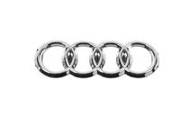 Audi 80/90 1987–1996 Emblem (selvklæbende, 180 x 61 mm) foto 1