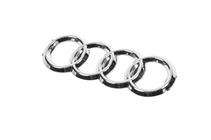 Audi 80/90 1987–1996 Emblem (selvklæbende, 180 x 61 mm) foto 2