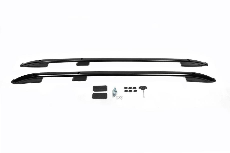 Range Rover IV L405 2013–2021 Tagrælinger Skyport (Sort) Image