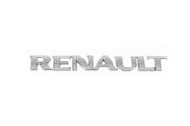 Renault Master 2011–2023 Renault tekstemblem foto 1