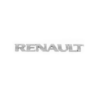 Renault tekstemblem foto 1