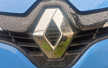 Renault Clio IV 2012–2019 Emblem (Tyrkiet) foto 2