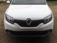 Renault Logan II 2013–2022 Emblem (Tyrkiet) foto 2