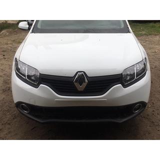 Emblem (Tyrkiet) Renault Logan II 2013–2022 foto 2