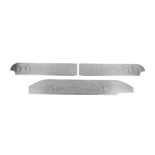 Indvendige dørtrinslister V2 (Carmos) Mercedes Vito W639 2004–2014 foto 4