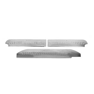 Krom indvendige dørtrinslister V3 (Carmos) Mercedes Vito W639 2004–2014 foto 1