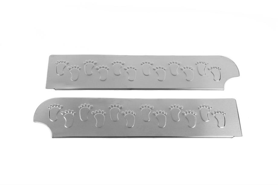 Mercedes Vito W639 2004–2014 Indvendige dørtrinslister Carmos (2 stk) Image