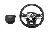 Toyota Land Cruiser 200 2007–2021 Rat komplet TLC300-design (træ) foto 1