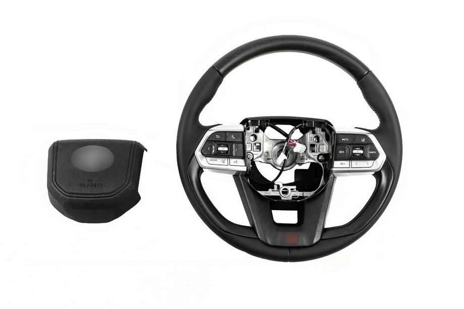 Toyota Land Cruiser 200 2007–2021 Rat komplet TLC300-design (træ) Image
