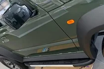 Suzuki Jimny 2018– Duru sidetrin (2 stk., aluminium) foto 4