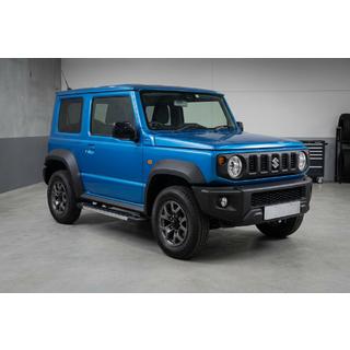 RedLine sidetrin (2 stk., aluminium) foto 1
