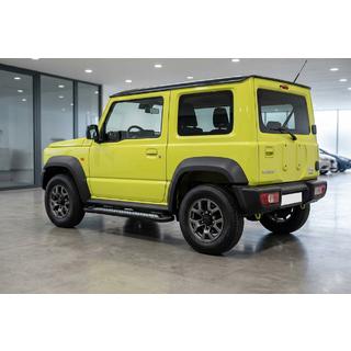 Sidetrin Vision New Black (2 stk., aluminium) Suzuki Jimny 2018– foto 1