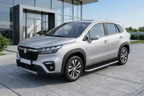 Suzuki SX4 S-Cross 2021– Maydos V1 sidetrin (2 stk., aluminium) foto 1