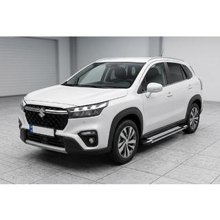 Sidetrin Rainbow (2 stk., aluminium) Suzuki SX4 S-Cross 2021– foto 1
