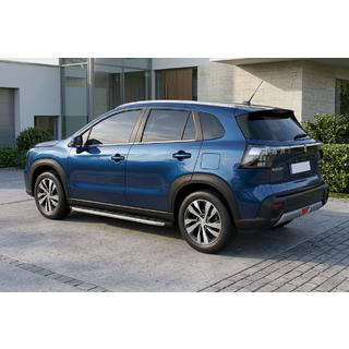 Sidetrin Fullmond (2 stk., aluminium) Suzuki SX4 S-Cross 2021– foto 1