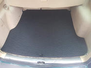Volkswagen Passat B5 1997–2005 Bagagerumsmåtte SW (EVA, sort) foto 2