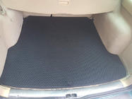 Volkswagen Passat B5 1997–2005 Bagagerumsmåtte SW (EVA, sort) foto 3