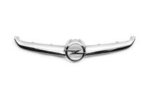 Opel Astra J 2009–2015 Krom indsats til frontgrill (2012+) foto 1