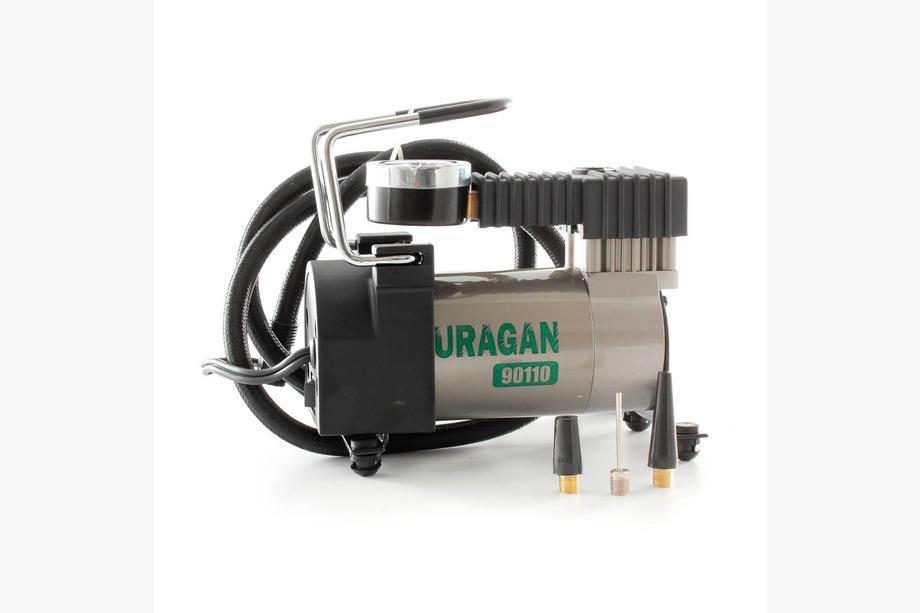 Uragan 90110 dækkompressor (35 l/min) Image