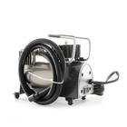 Uragan 90135 dækkompressor (37 l/min) foto 2
