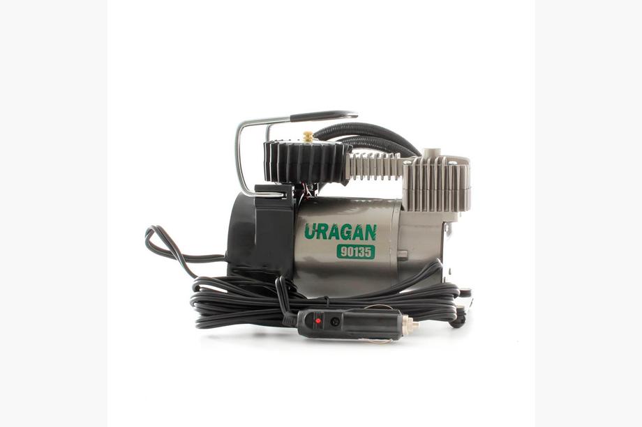 Uragan 90135 dækkompressor (37 l/min) Image