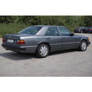 Hjulbuekanter 1989-1995 (4 stk, sorte, ABS-plast) foto 3