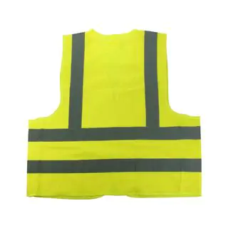 Signalvest str. XL gul SH-023 SAPFIRE foto 1