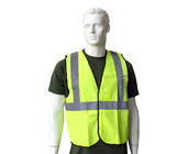 Signalvest XL gul WV-005 PROSWISSCAR foto 1