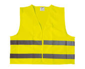 Advarselsvest XXL gul WV-002 PROSWISSCAR foto 1