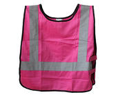 Advarselsvest str. M pink WVK-04 PROSWISSCAR foto 1