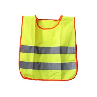 Advarselsvest str. S gul SH-024 SAPFIRE foto 1