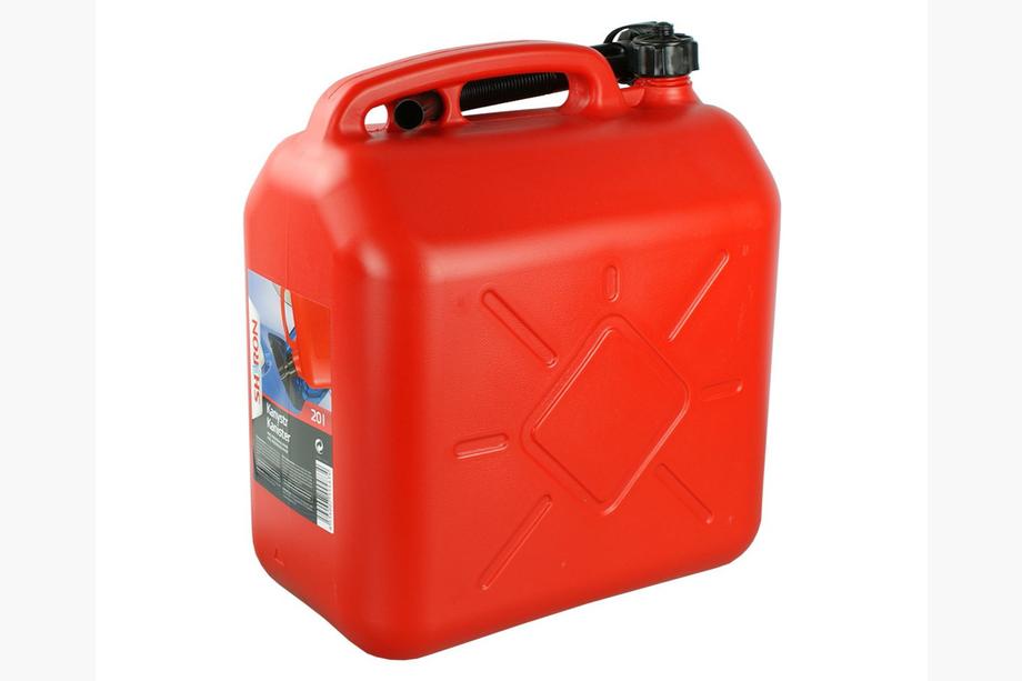 Vertikal plastdunk til ОСМ 20 l Image