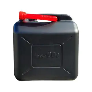 Vertikal plastdunk til ОСМ 20 l foto 1