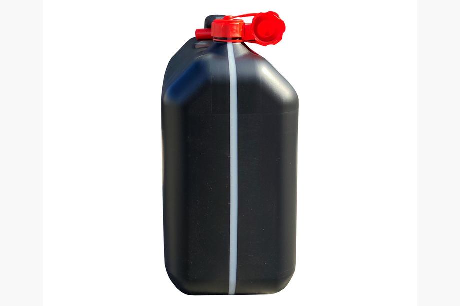 Vertikal plastdunk til ОСМ 20 l Foto 3