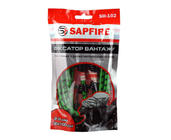 Elastisk bagagestrop 100 cm SAPFIRE foto 1
