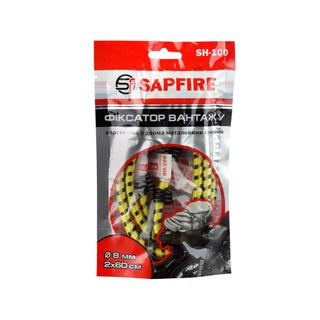 Elastisk bagagerem 60 cm SAPFIRE