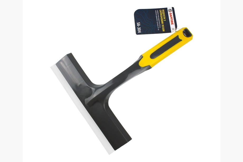 Vandskraber med TPR-plastklinge SA-304 SAPFIRE Image