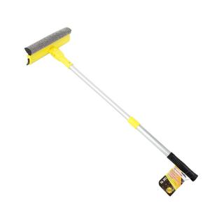 Vandskraber med skumsvamp og teleskophåndtag 50-70 cm SAPFIRE foto 1