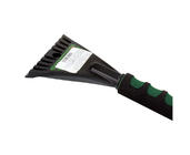 Snebørste med isskraber og teleskopisk aluminiumshåndtag 65-95 cm SF-96 SAPFIRE foto 2