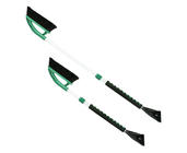 Snebørste med isskraber og teleskopisk aluminiumshåndtag 65-95 cm SF-96 SAPFIRE foto 4