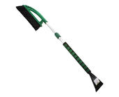 Snebørste med isskraber og teleskopisk aluminiumshåndtag 65-95 cm SF-96 SAPFIRE foto 1