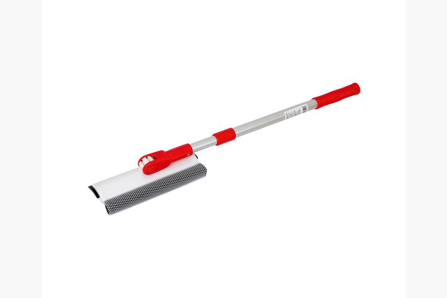 Vaskemoppe med vandskraber og net-svamp SCB-06 PROSWISSCAR Image