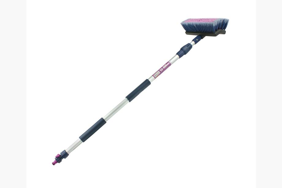 Teleskopisk bilvaskemop med vandtilslutning 105-171 cm SAPFIRE CityUp Foto 1