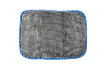 Dobbeltsidet mikrofiber- og tekstilnetklud 35x40 cm SA-225 SAPFIRE foto 2