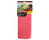 Universalklude 35x40 cm røde SA-210 SAPFIRE Cleaner foto 1