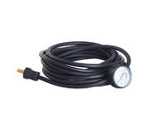 Dækkompressor PROSWISSCAR AC-05 (190 l/min) foto 2