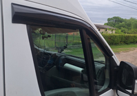 Peugeot Boxer 2006–2025 Vindafvisere (2 stk., Sunplex) foto 6