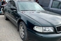 Audi A8 1994–2002 Vindafvisere til sideruder (4 stk., HIC) foto 2