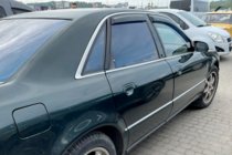 Audi A8 1994–2002 Vindafvisere til sideruder (4 stk., HIC) foto 3