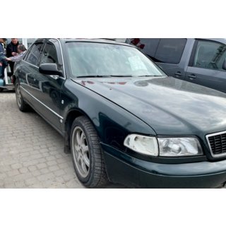 Vindafvisere til sideruder (4 stk., HIC) Audi A8 1994–2002 foto 2
